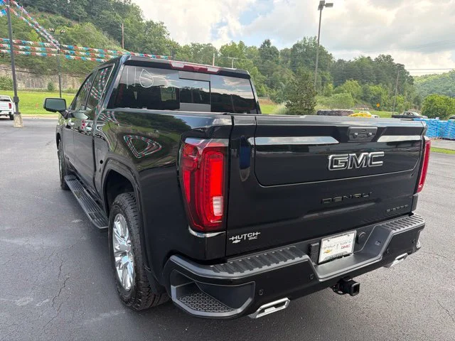 New 2026 Onyx Black GMC Denali image 4