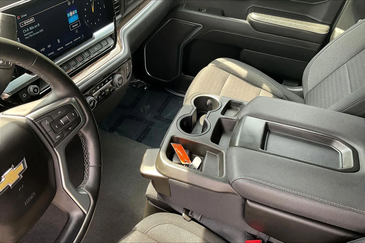 Used 2023 Dark Ash Metallic Chevrolet LT image 32
