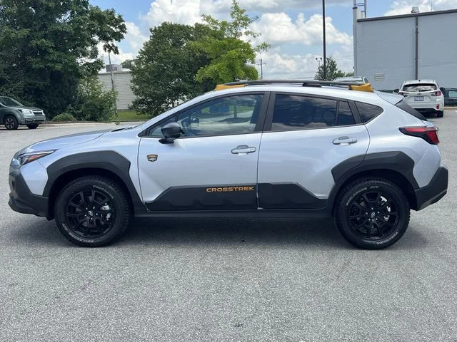Used 2026 Silver Subaru Wilderness image 10