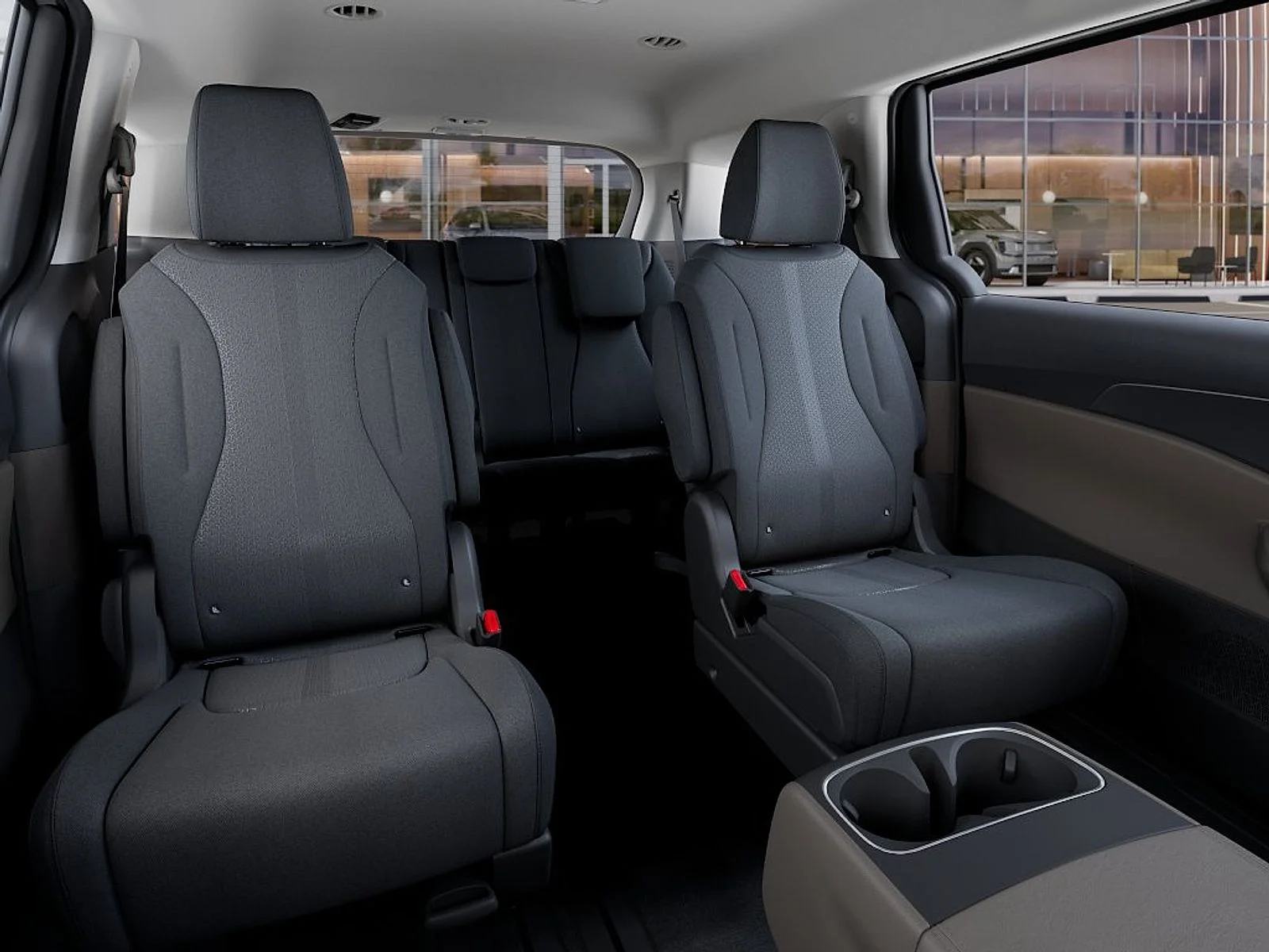 New 2027 Silver Kia LX image 17