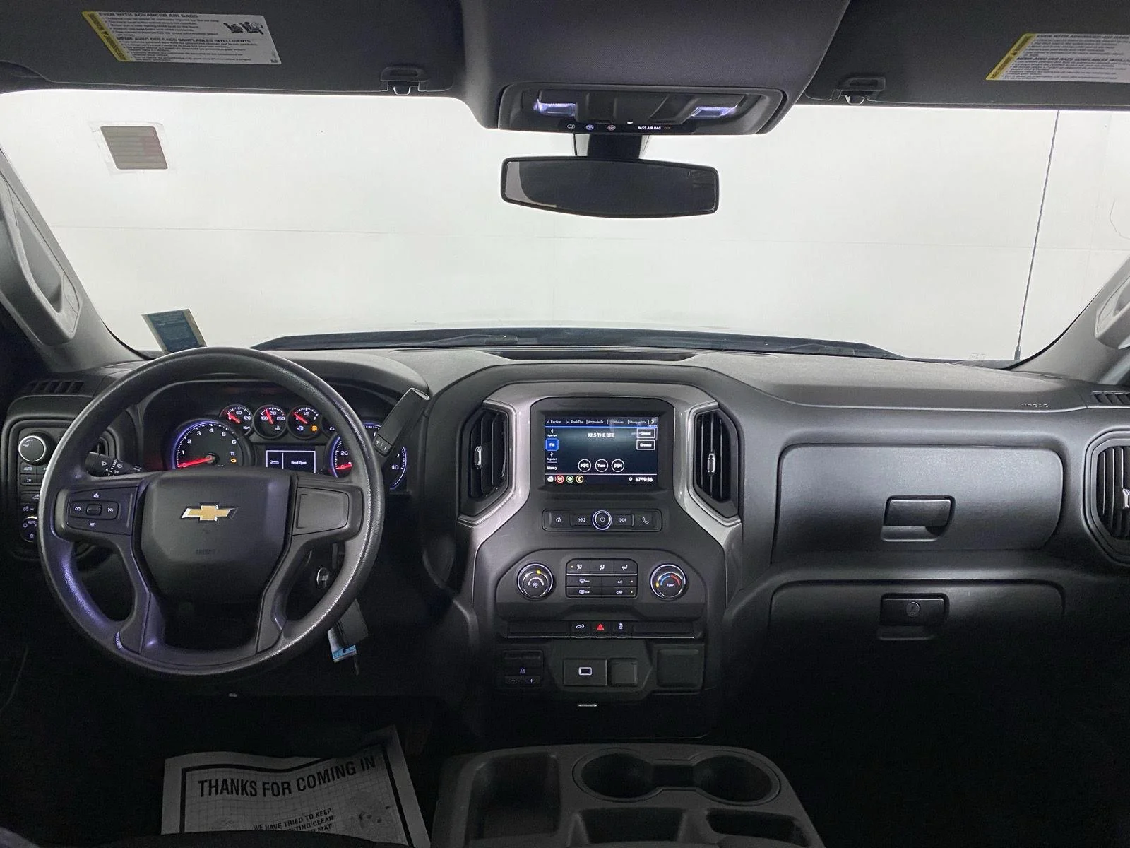 Used 2019 Black Chevrolet Custom image 19