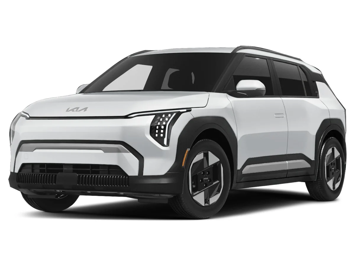 New 2027 Gray Kia Light image 4