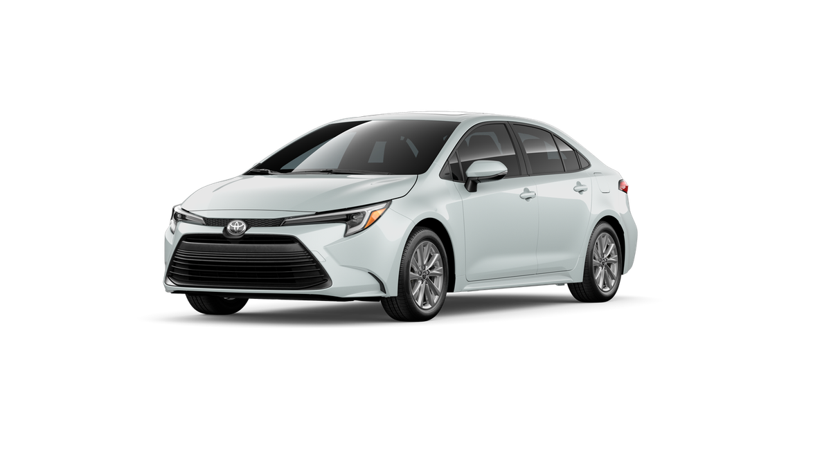 2026 Toyota Corolla Hybrid Hybrid XLE