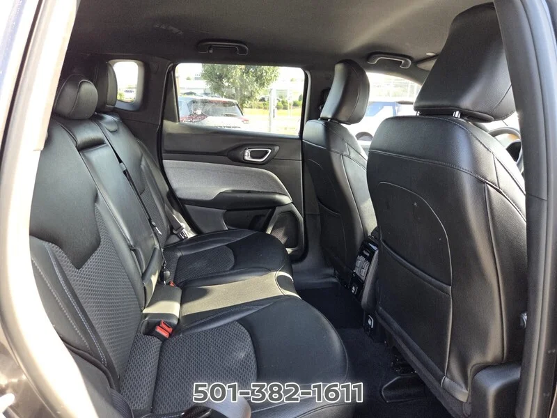 Used 2024 Baltic Gray Metallic Clearcoat JEEP LATITUDE 4X4 image 16
