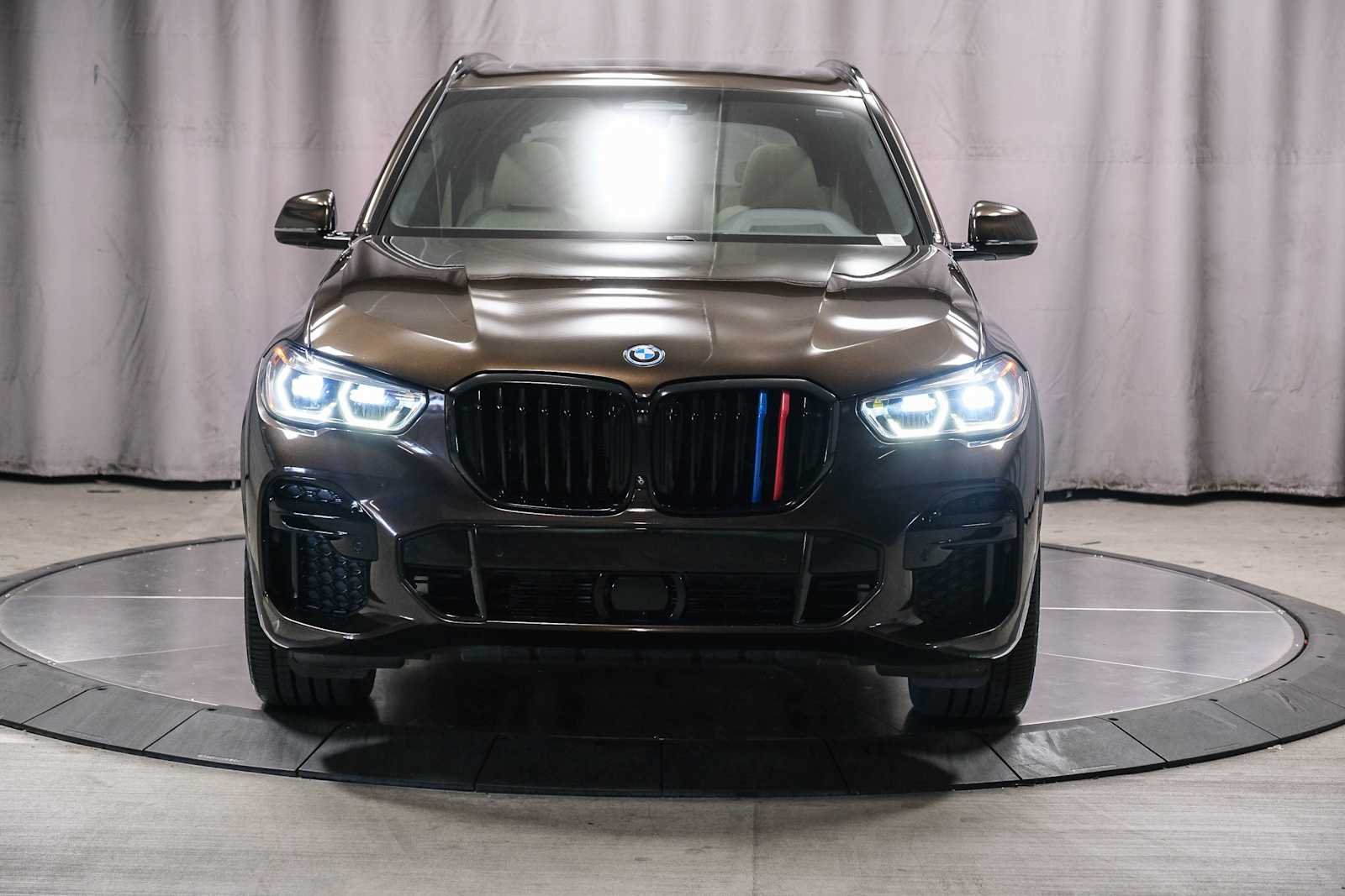 Used 2022 Sparkling Brown Metallic BMW xDrive45e image 6