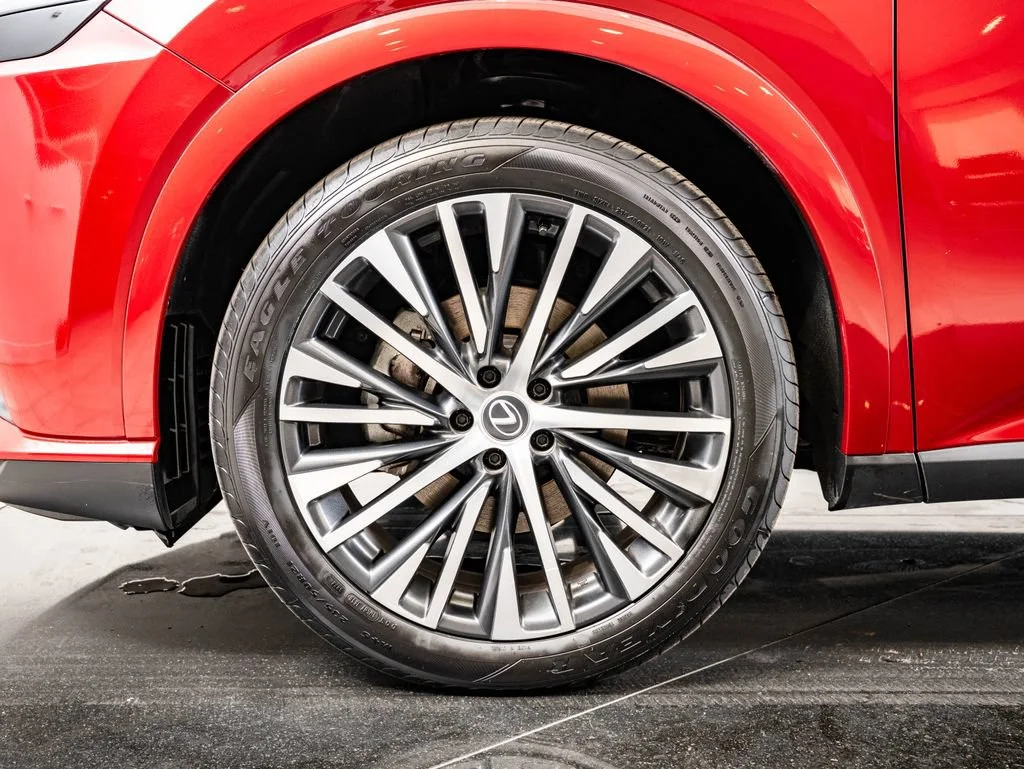 Used 2023 Matador Red Mica Lexus 350 Premium+ image 13