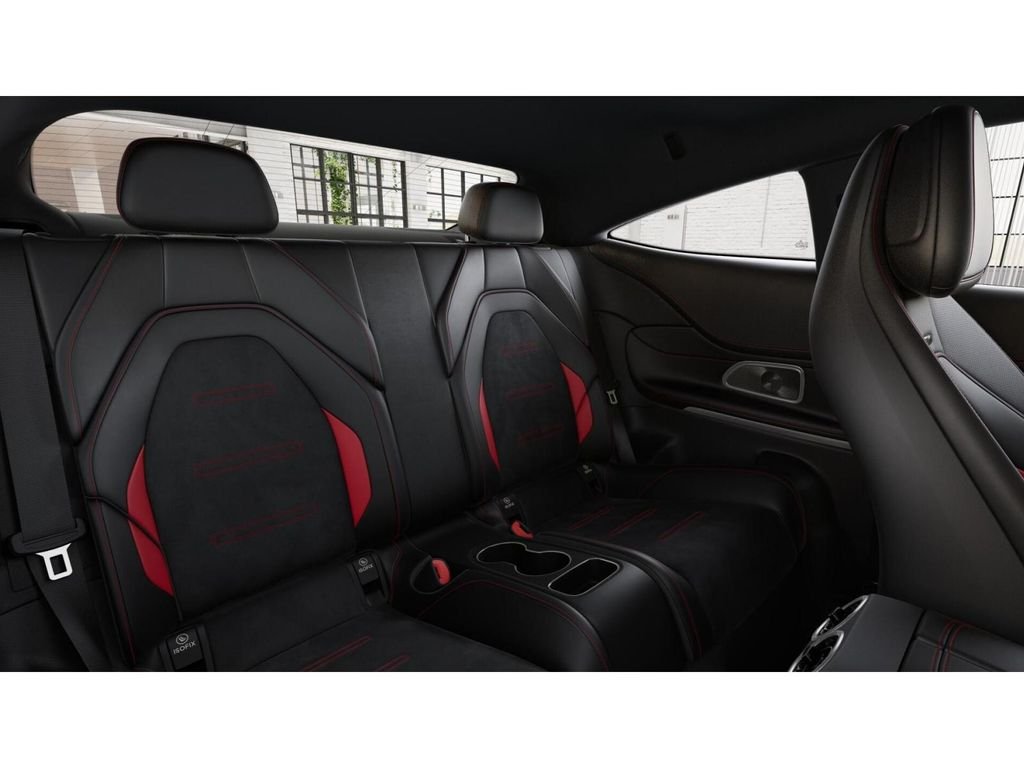 New 2027 MANUFAKTUR Alpine Grey Mercedes-Benz AMG® CLE 53 4MATIC+ Coupe image 5