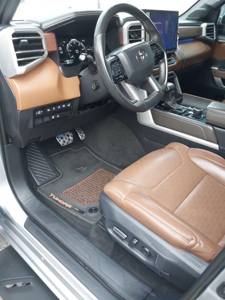 Used 2023 Silver Toyota 1794 image 6