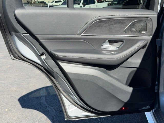 New 2026 Cirrus Silver Metallic Mercedes-Benz GLE 350 image 22