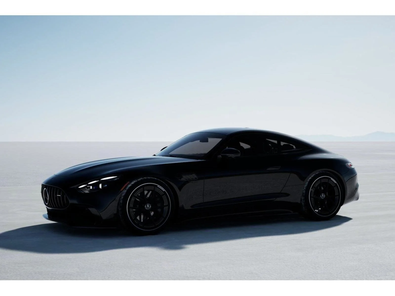 New 2026 OBSIDIAN BLACK Mercedes-Benz AMG® GT 43 image 38
