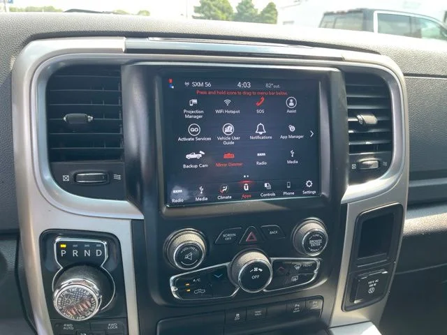 Used 2018 Red Ram Big Horn image 19