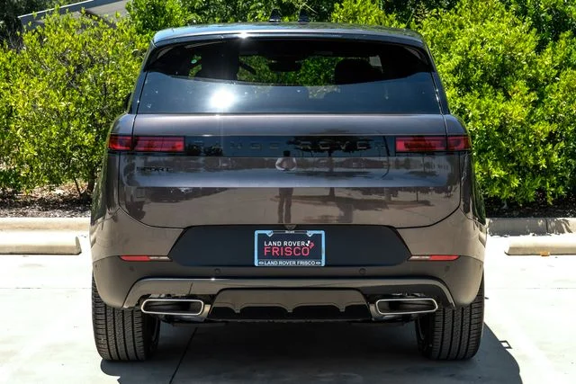 New 2026 Gray Land Rover SE image 12