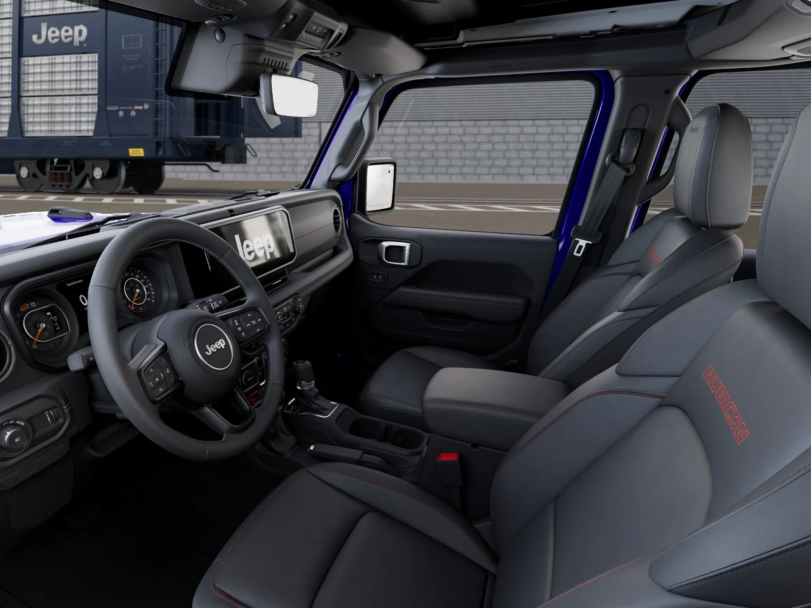 New 2026 Reign Exterior Paint Jeep  image 22