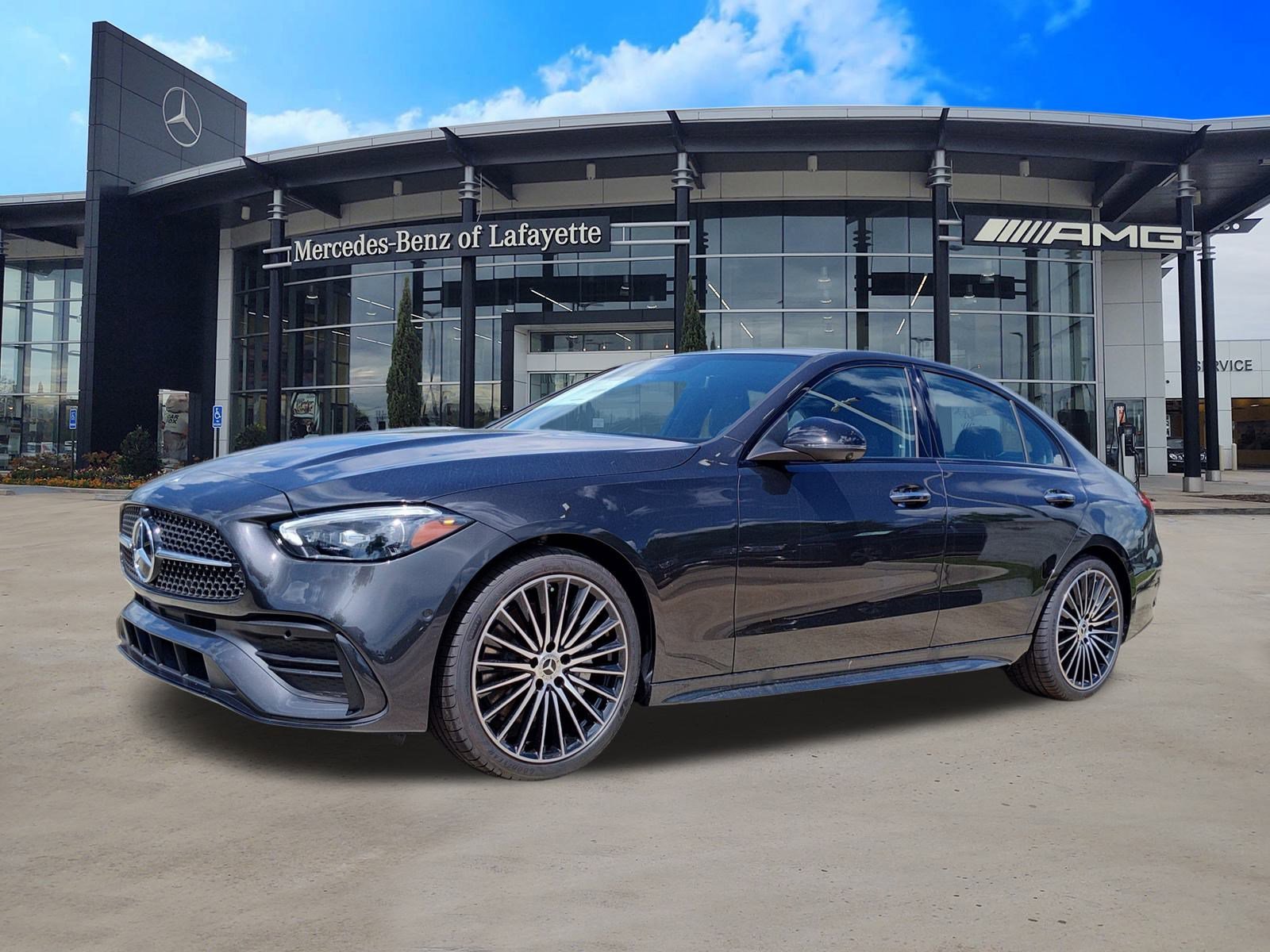2025 Mercedes-Benz C-Class Sedan C 300 - Photo 16