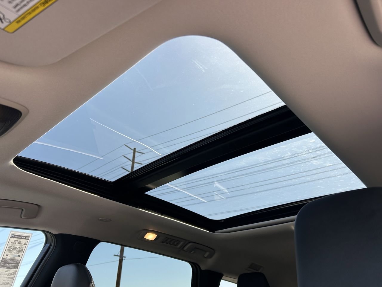 New 2027 HARBOR GRAY INFINITI LUXE image 33