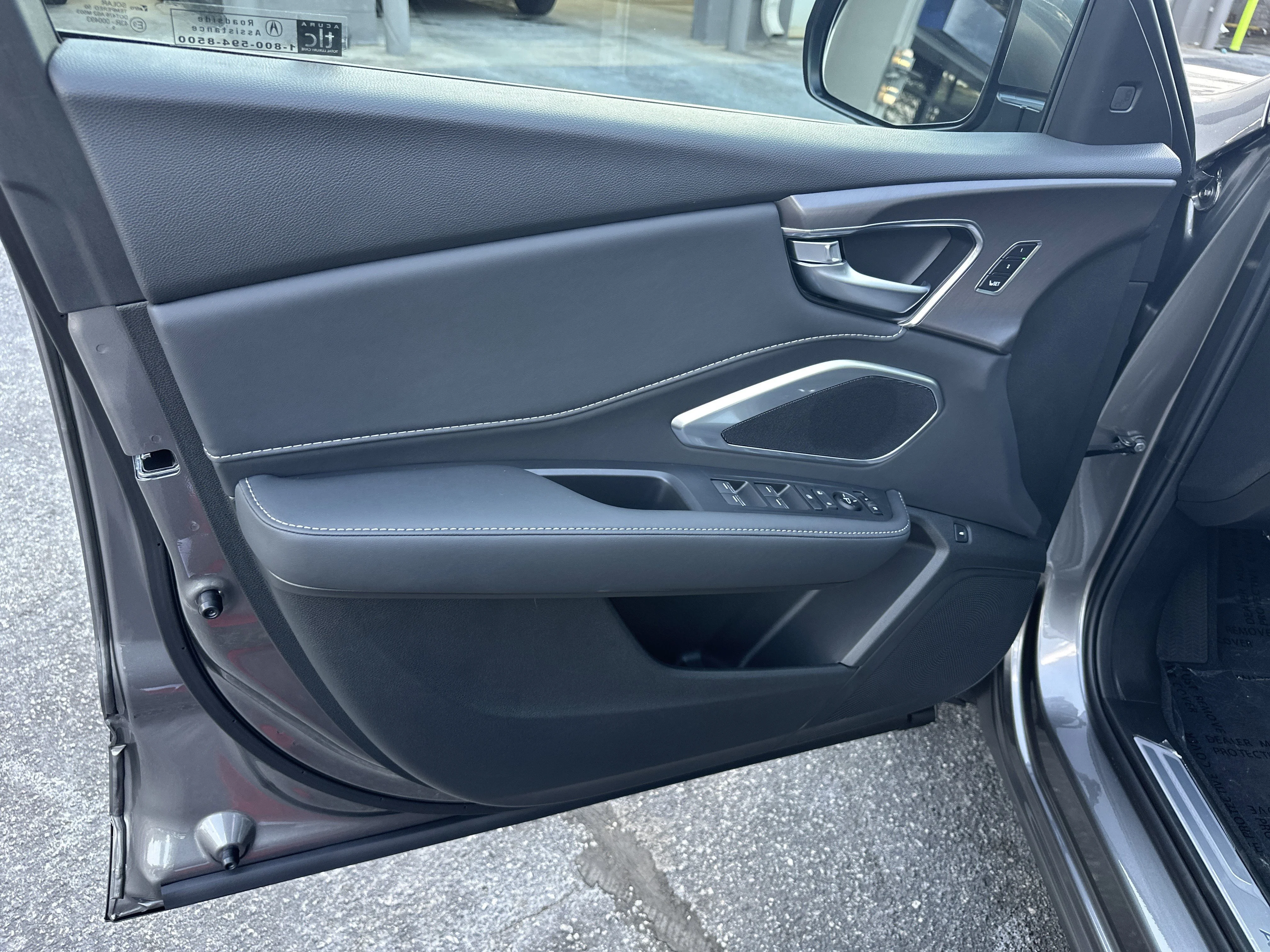 New 2026 Liquid Carbon Metallic Acura  image 10