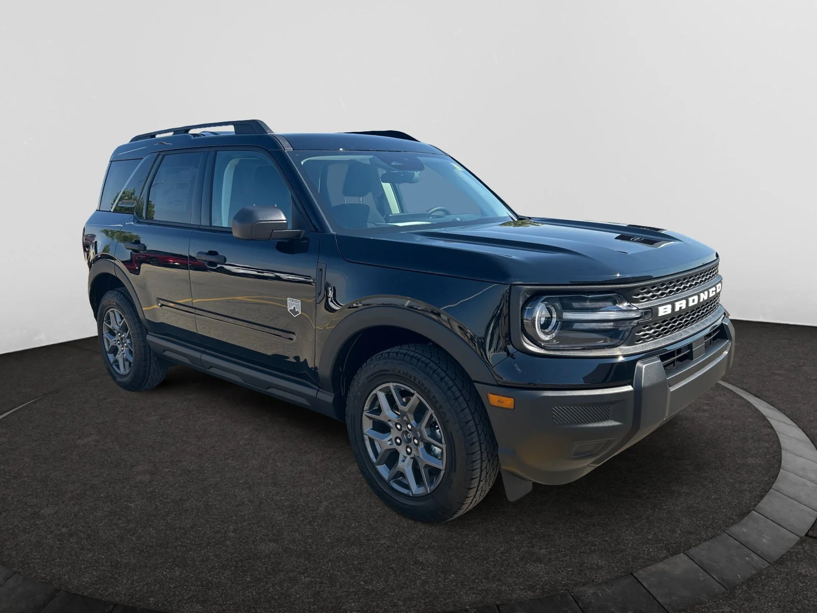 New 2026 Shadow Black Ford Big Bend image 7
