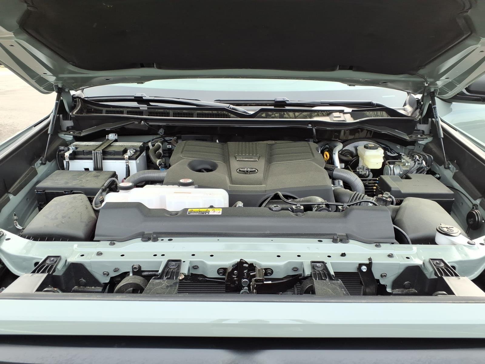 Used 2025 Lunar Rock Toyota SR5 image 31