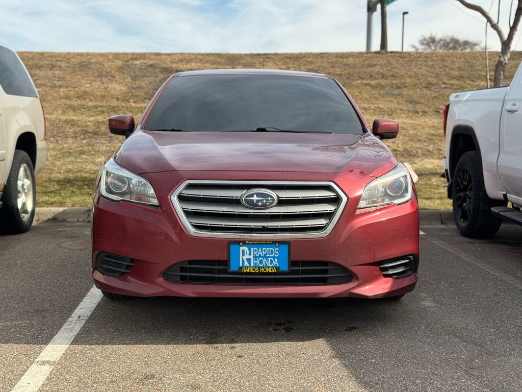 Used 2015 Subaru Legacy 2.5i Premium with VIN 4S3BNAC63F3021545 for sale in Coon Rapids, Minnesota