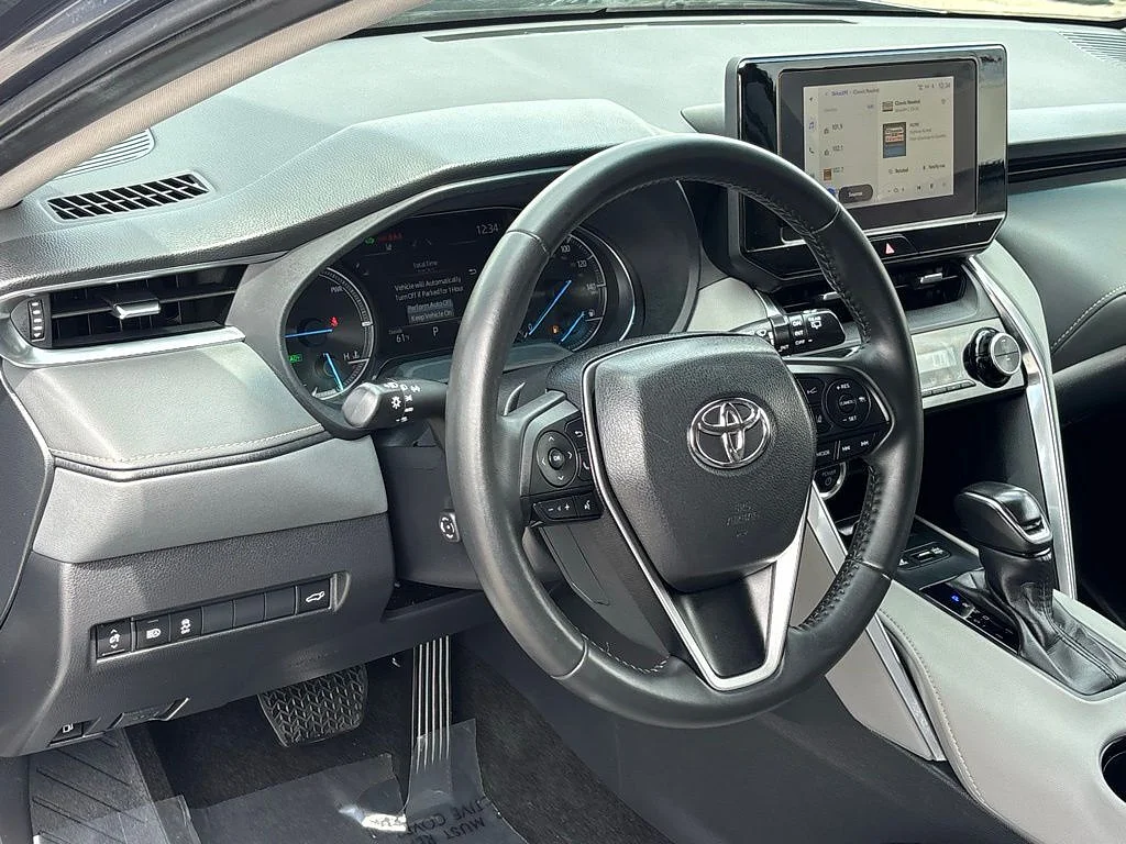 Used 2023 Coastal Gray Metallic Toyota LE image 9