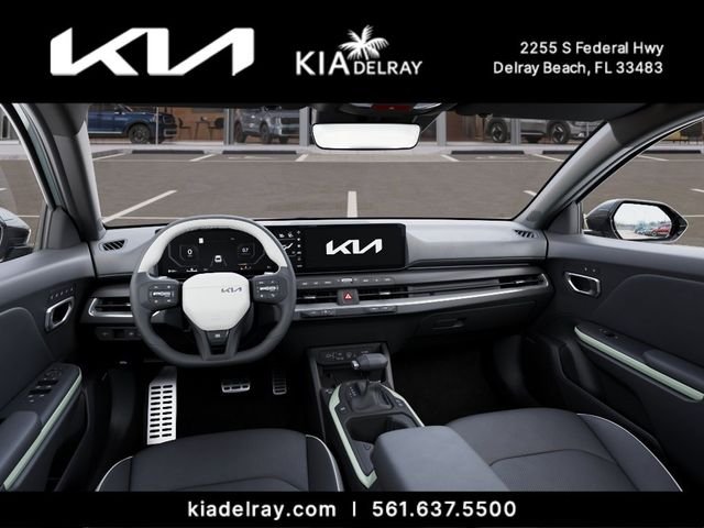 New 2026 Morning Haze Kia GT-Line Turbo image 14