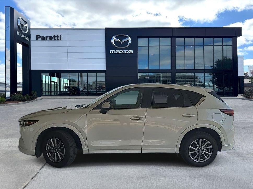 Certified Used 2025 White Mazda 2.5 S Preferred Package image 2