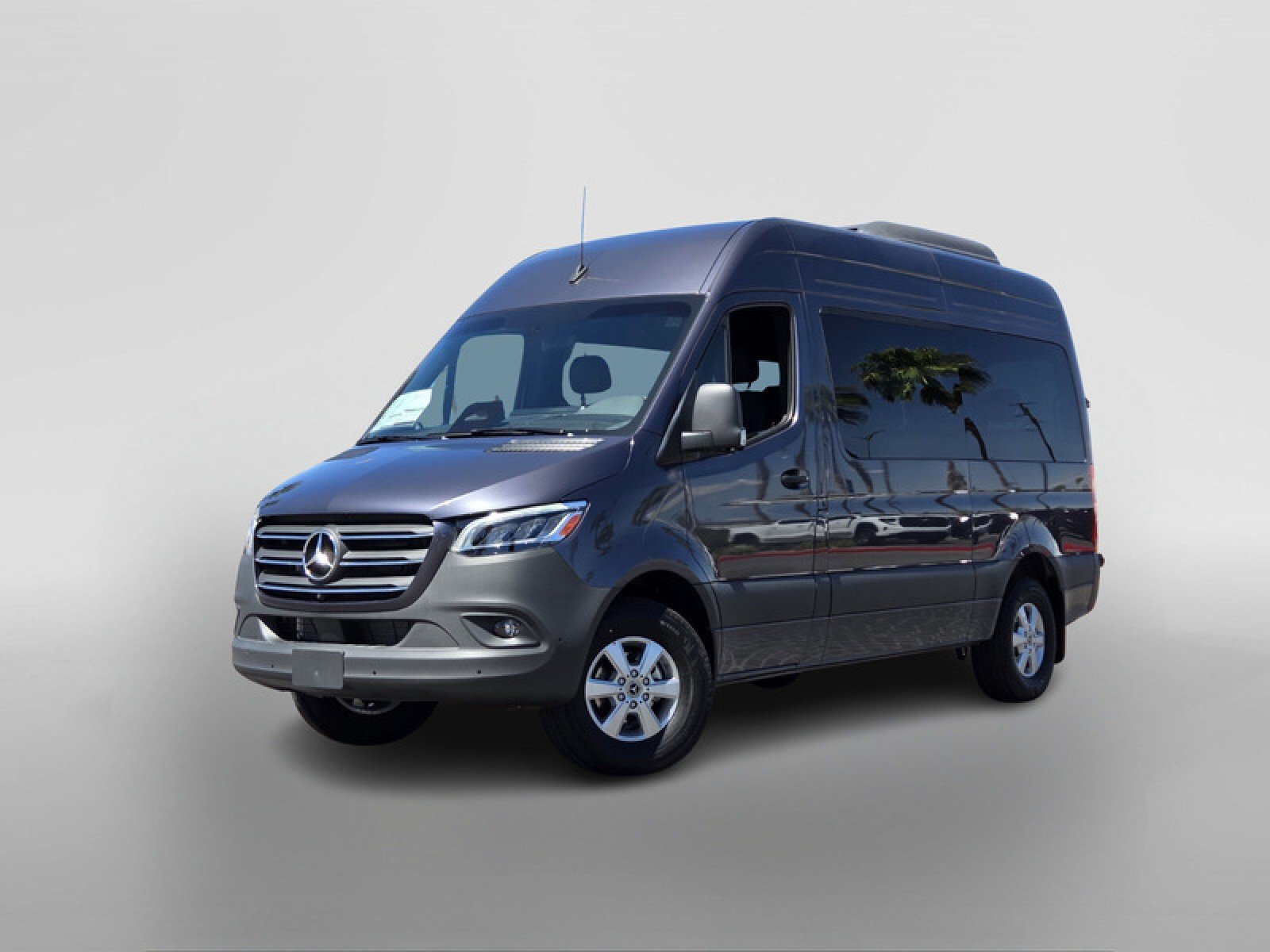2026 Mercedes-Benz Sprinter 2500 144 WB HO's photo