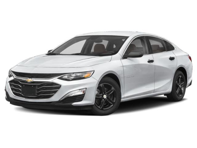 2024 Chevrolet Malibu 1LS's photo
