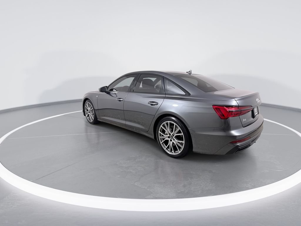 Used 2023 Gray Audi 55 Premium Plus quattro image 6