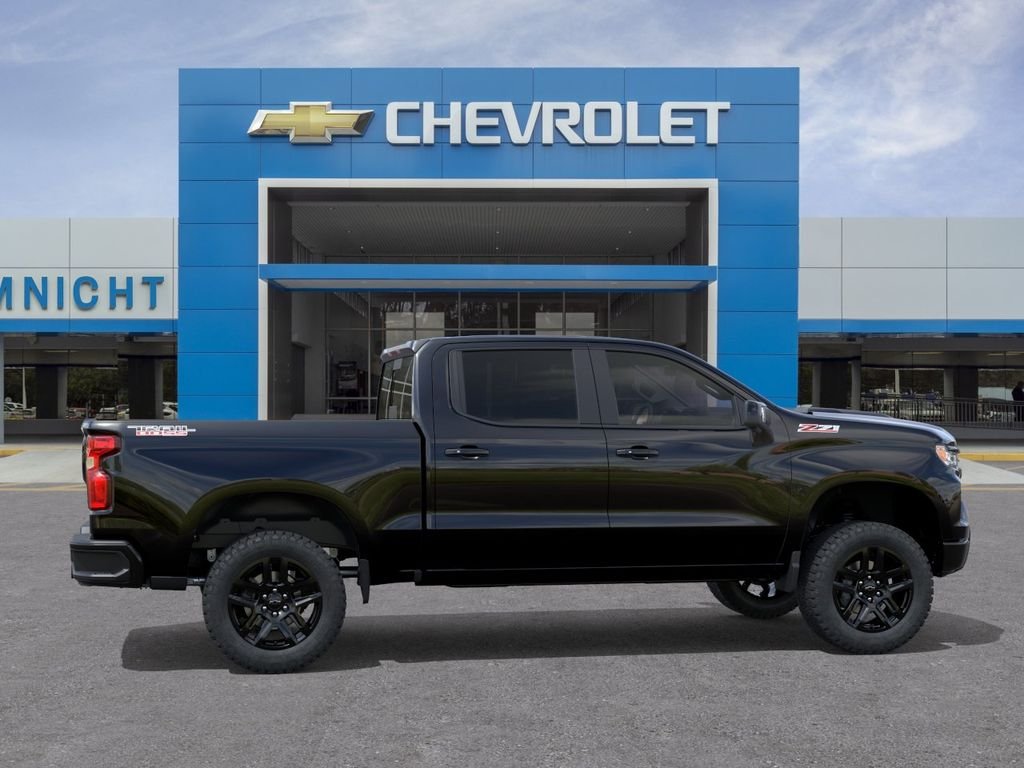 2026 Chevrolet Silverado 1500 LT Trail Boss - Photo 5