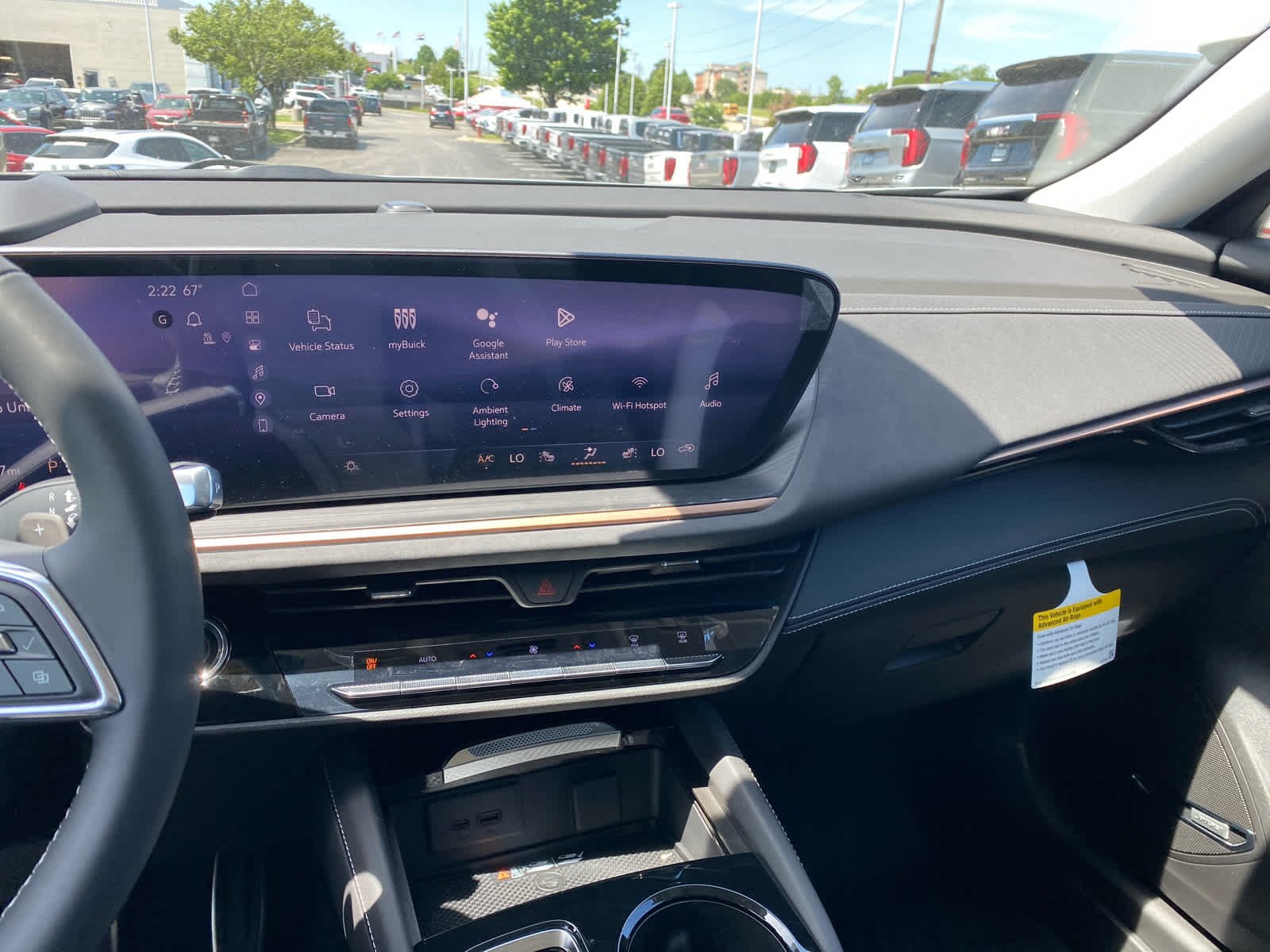2026 Buick Envision Sport Touring - Photo 13
