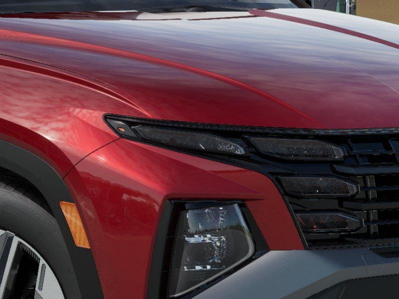 New 2026 Ultimate Red Hyundai SEL Premium FWD image 9