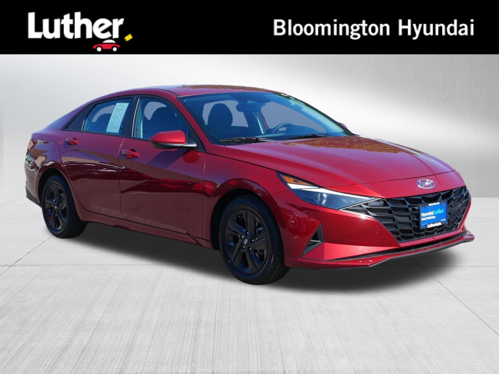 2023 Hyundai Elantra 2.0 SEL IVT SULEV's photo