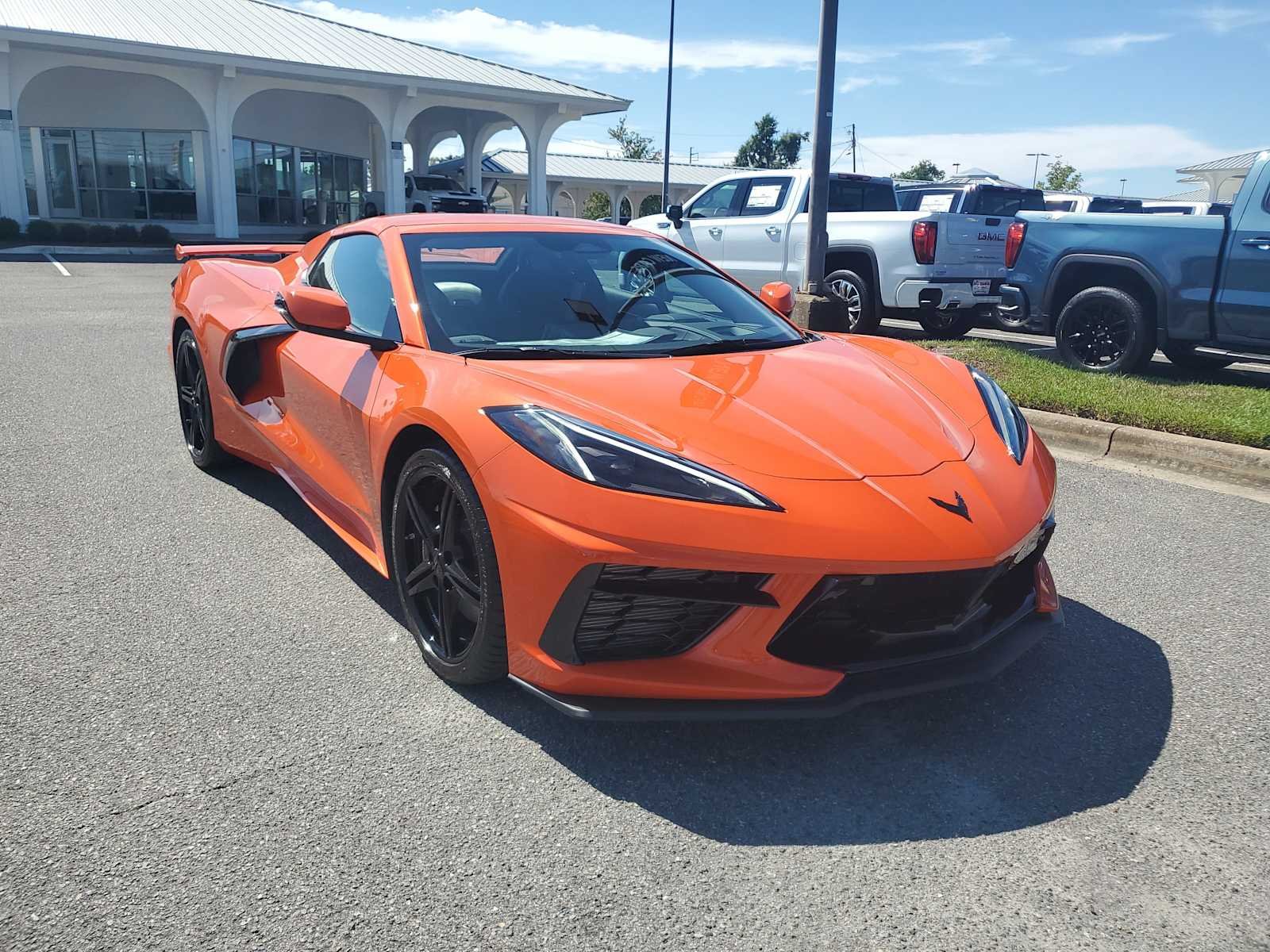 2026 Chevrolet Corvette 3LT - Photo 8