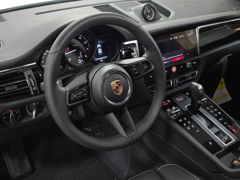 New 2025 White Porsche  image 4