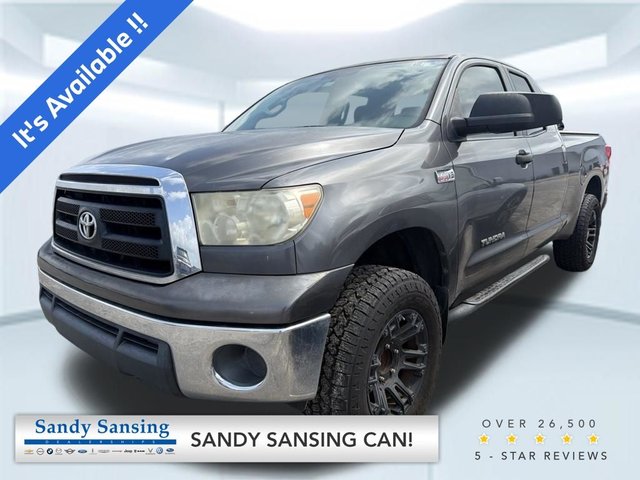 2012 Toyota Tundra Grade