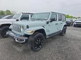 2023 Jeep Wrangler 4xe