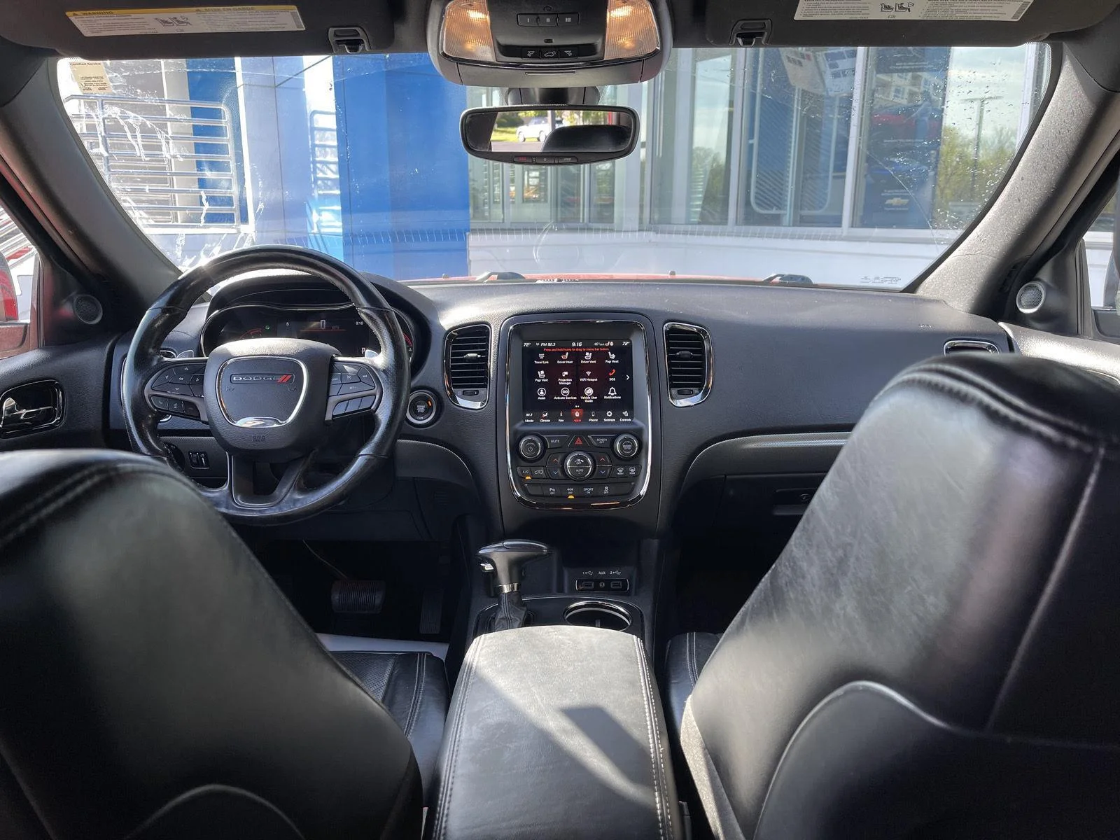 Used 2020 Red Dodge R/T image 24