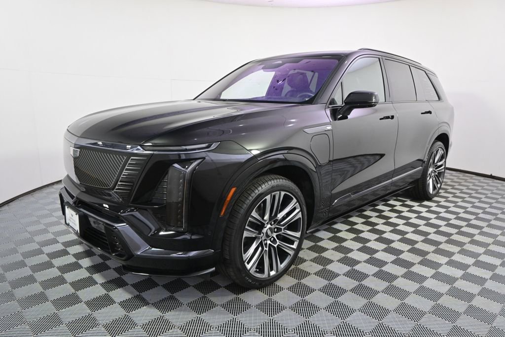 Certified 2026 Cadillac VISTIQ Platinum Sport with VIN 1GYC3RMLXTZ706903 for sale in Minneapolis, Minnesota