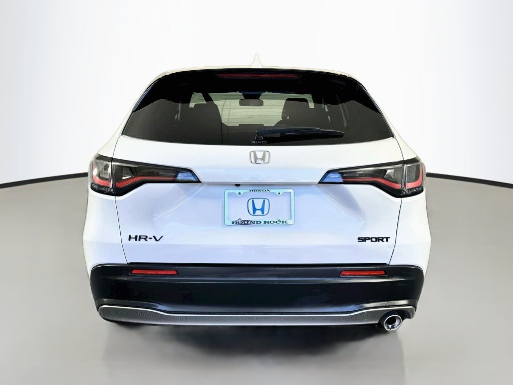 2026 Honda HR-V Sport - Photo 6