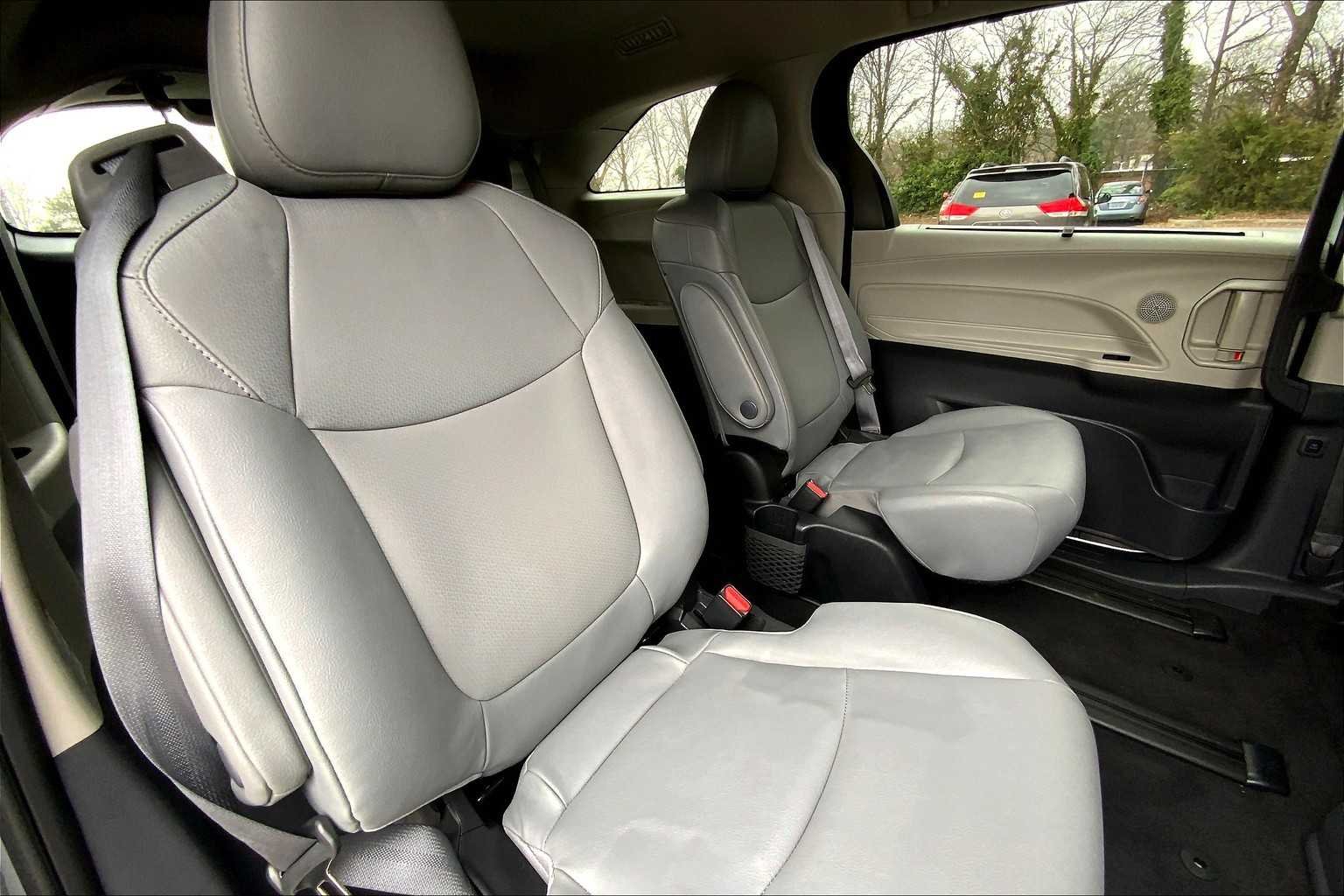 Used 2023 Celestial Silver Metallic Toyota XLE image 19