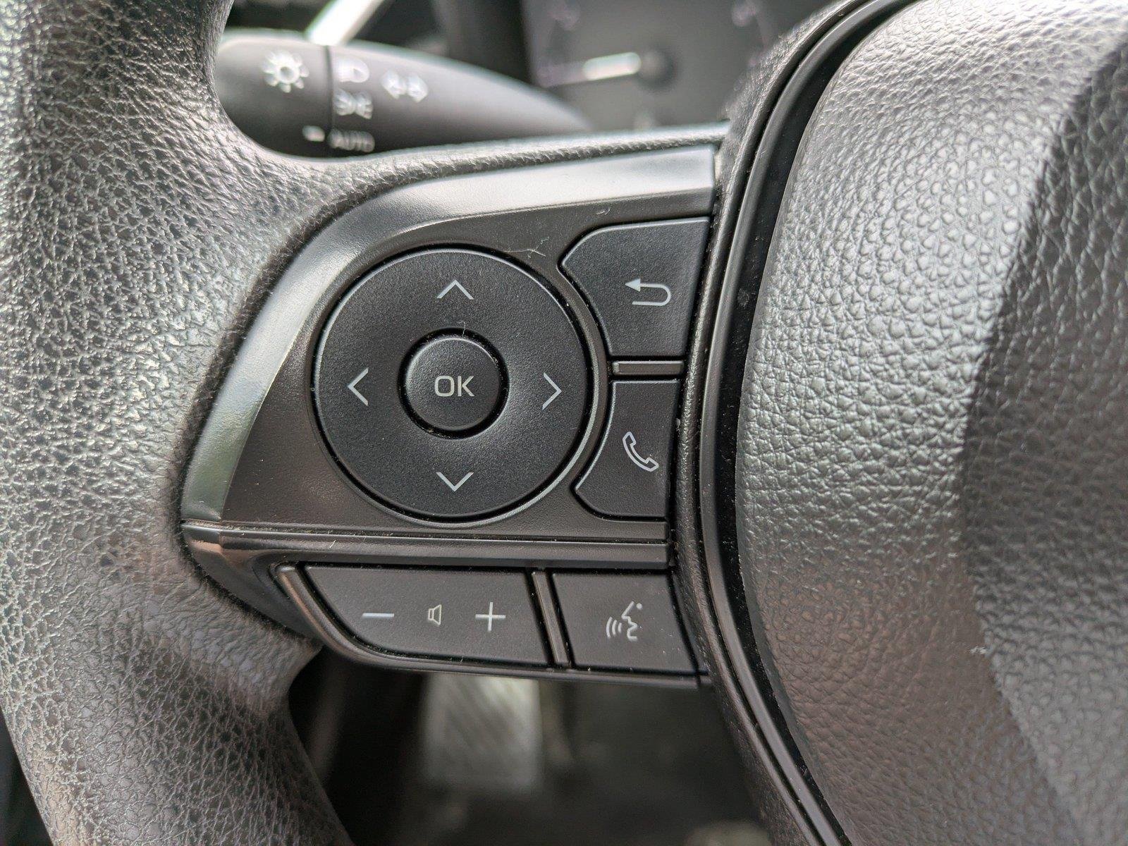 Used 2024  Toyota LE image 22