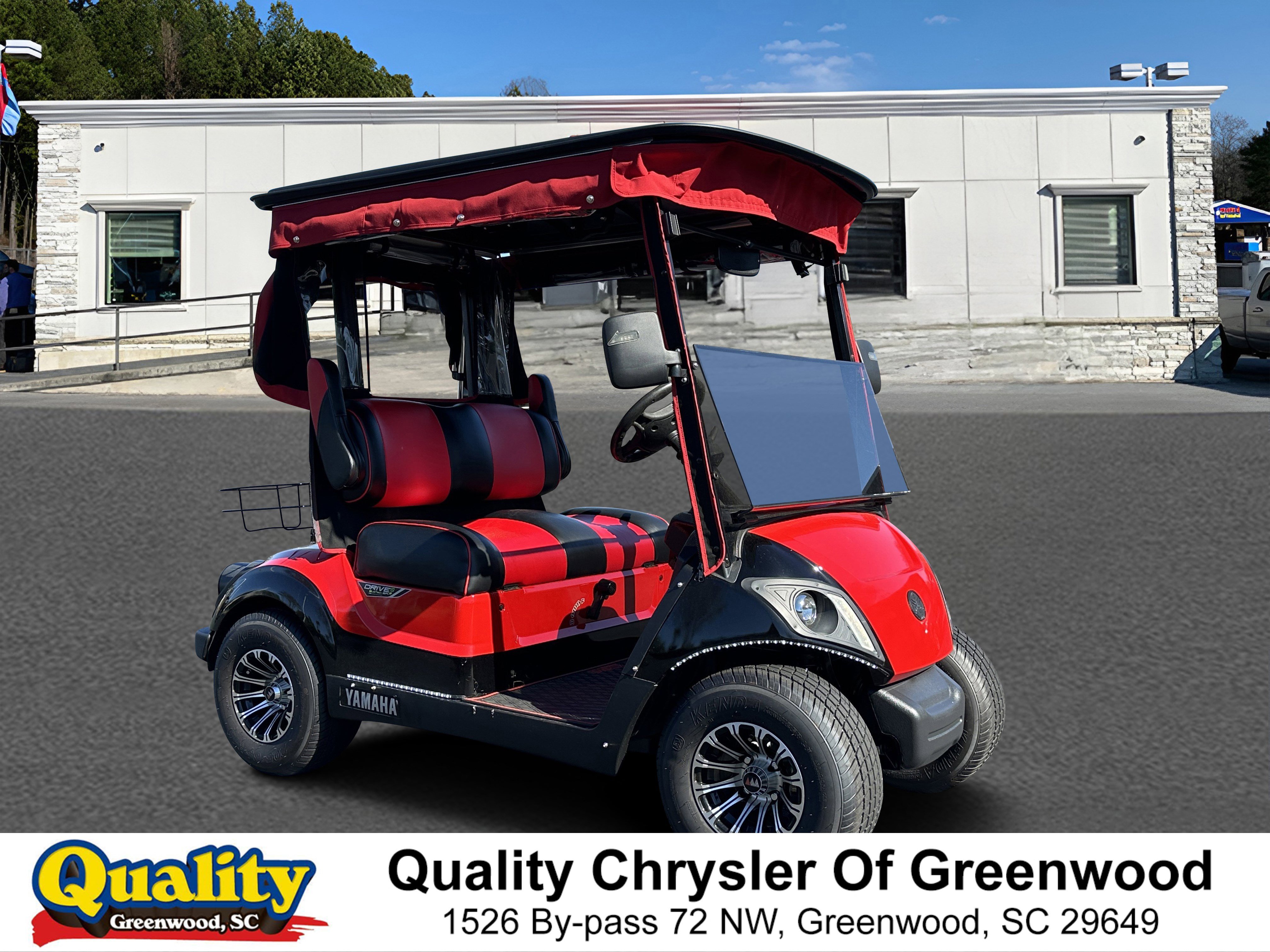 Used 2022 VIPER RED YAMAHA  image 1