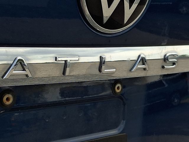 2021 Volkswagen Atlas SEL R-Line - Photo 33