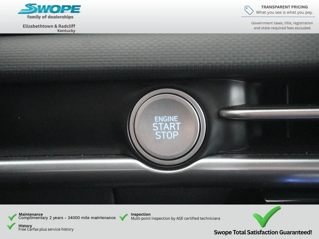 Used 2026 Hampton Gray Hyundai SEL image 20