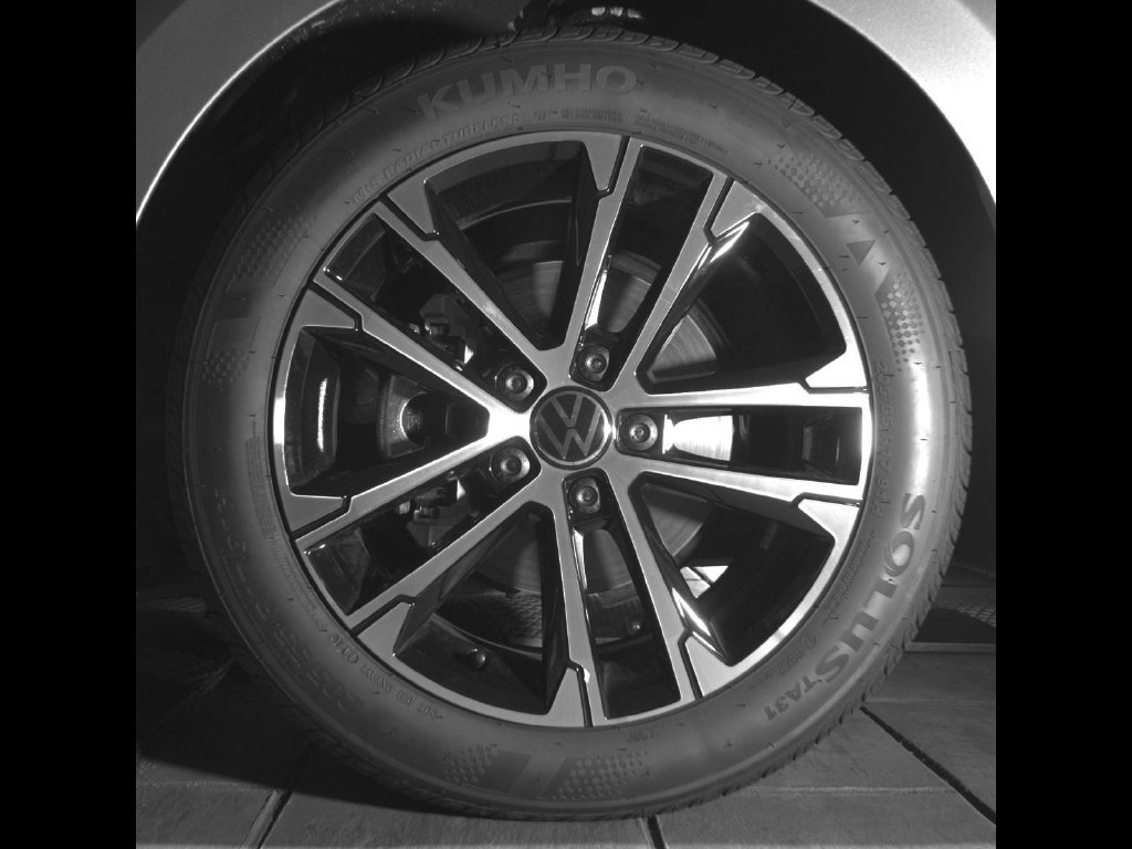 New 2027 Pyrite Silver Metallic Volkswagen 1.5T Sport image 9