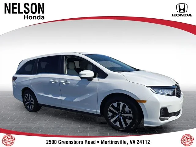 2026 Honda Odyssey EX-L