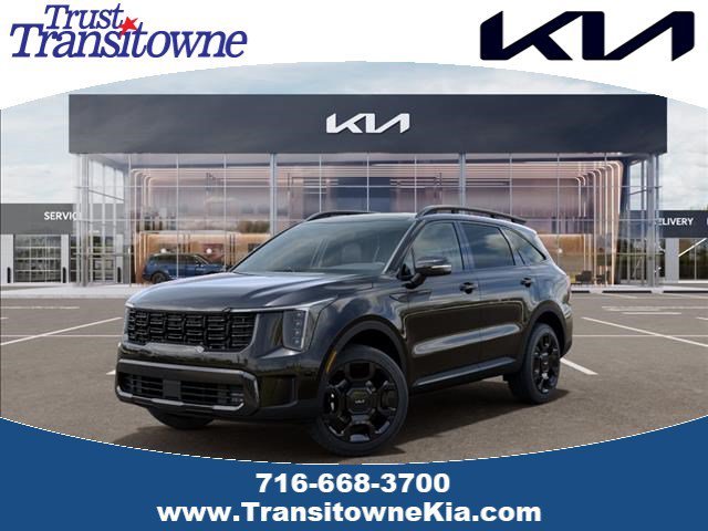 2026 Kia Sorento X-Line EX AWD