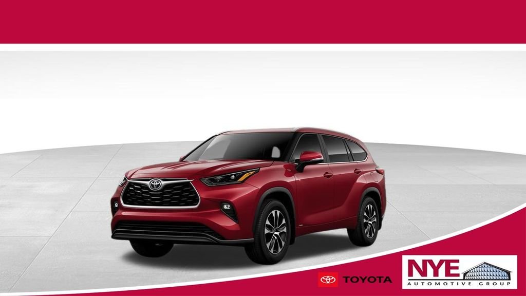 2026 Toyota Highlander