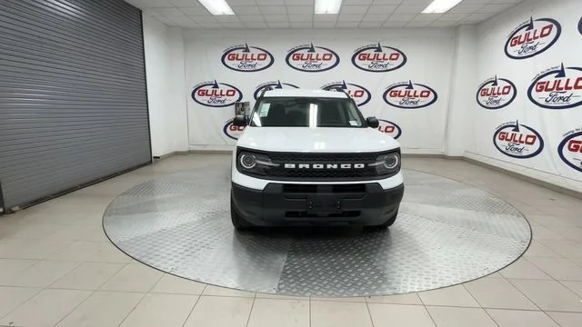 New 2026 Oxford White Ford Big Bend image 4